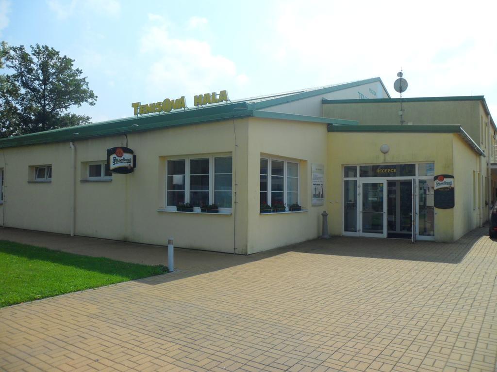 Penzion Na Kurtech Опава Екстер'єр фото