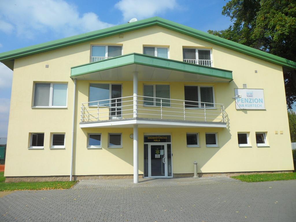 Penzion Na Kurtech Опава Екстер'єр фото